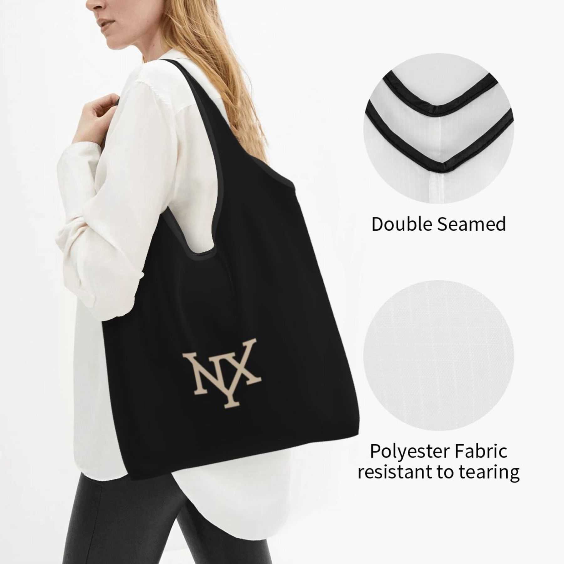 NXY Simple Portable Shopping Bag Women Designer Handbags Hobo Bags Large Tote Bag Lady Solid Color Shoulder Bags 250218