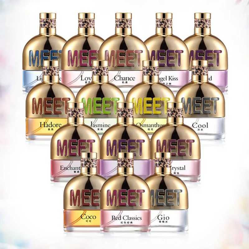 Original Brand Floral Scent Perfume Unisex Long Lasting Atomizer Sexy Perfume Antiperspirant Female Valentines Day Gift 15ml W250218