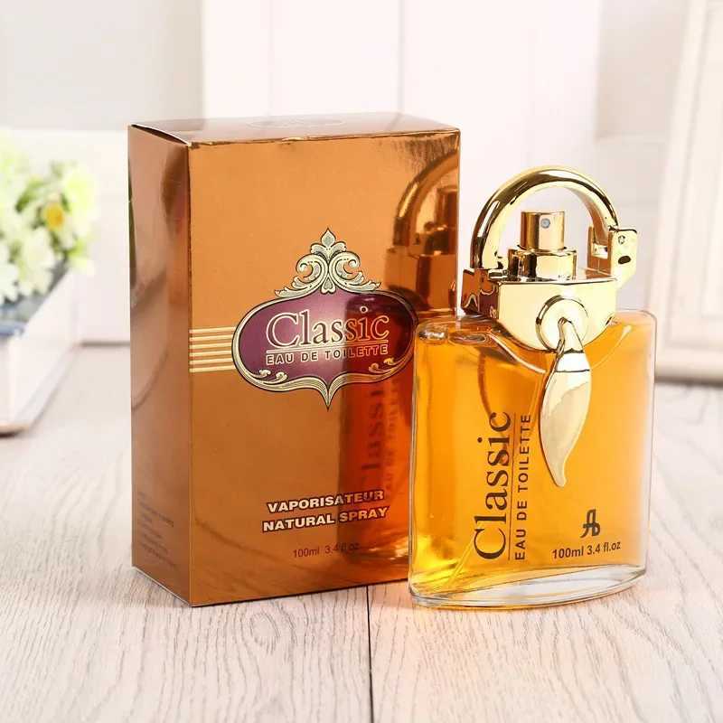 Arab high-quality perfume 100ml floral fragrance lasting womens perfume body spray perfume pheromone perfume De Toilette W250218