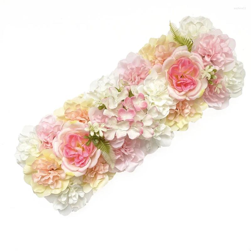 Update Decorative Flowers Leading To Wedding Arch Floral Arrangement Decoration Event Decor Elegant Look