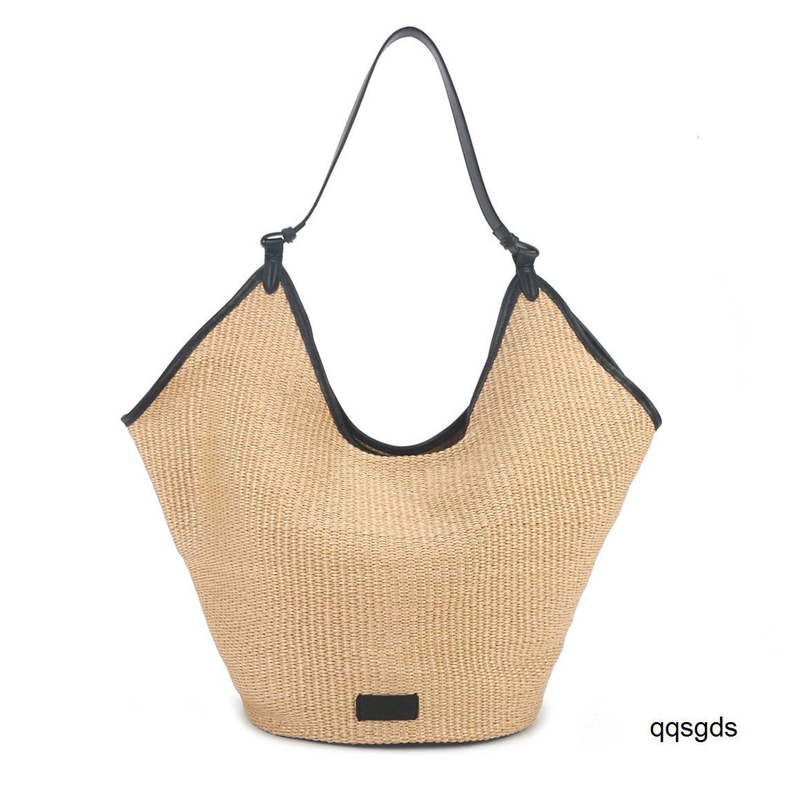 Top Quality Khaite Lotus Tote Designer Womens Suede Clutch Straw Raffias Big Beach Man Shoulder Fashion Leather Shop Pochette Trunk Crossbody Hand Bag