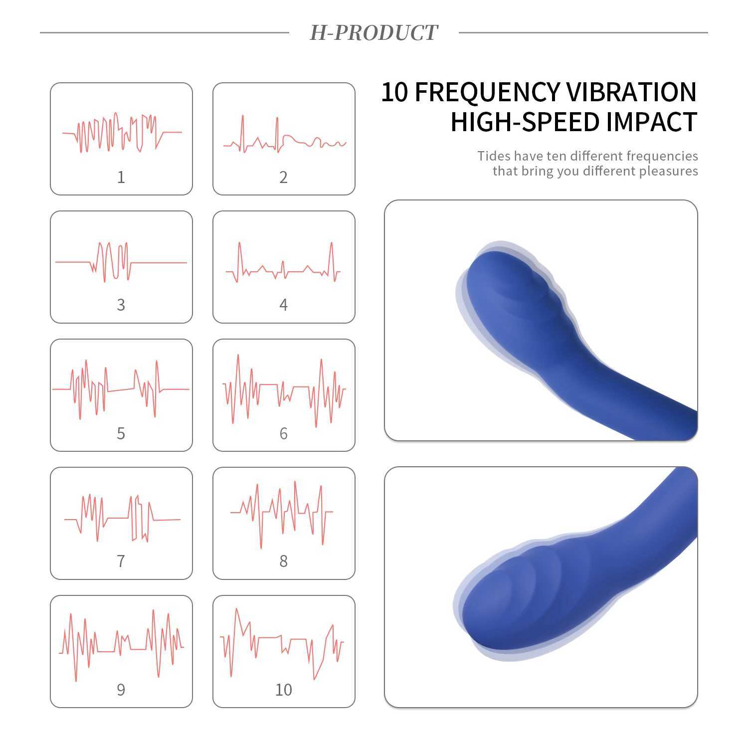 Soft Silicone Anal Beads Balls Handheld Butt Plug Dual Head Stimulation Anus Sex Toy Prostate Massage Female Vagina MasturbatorXJ250218