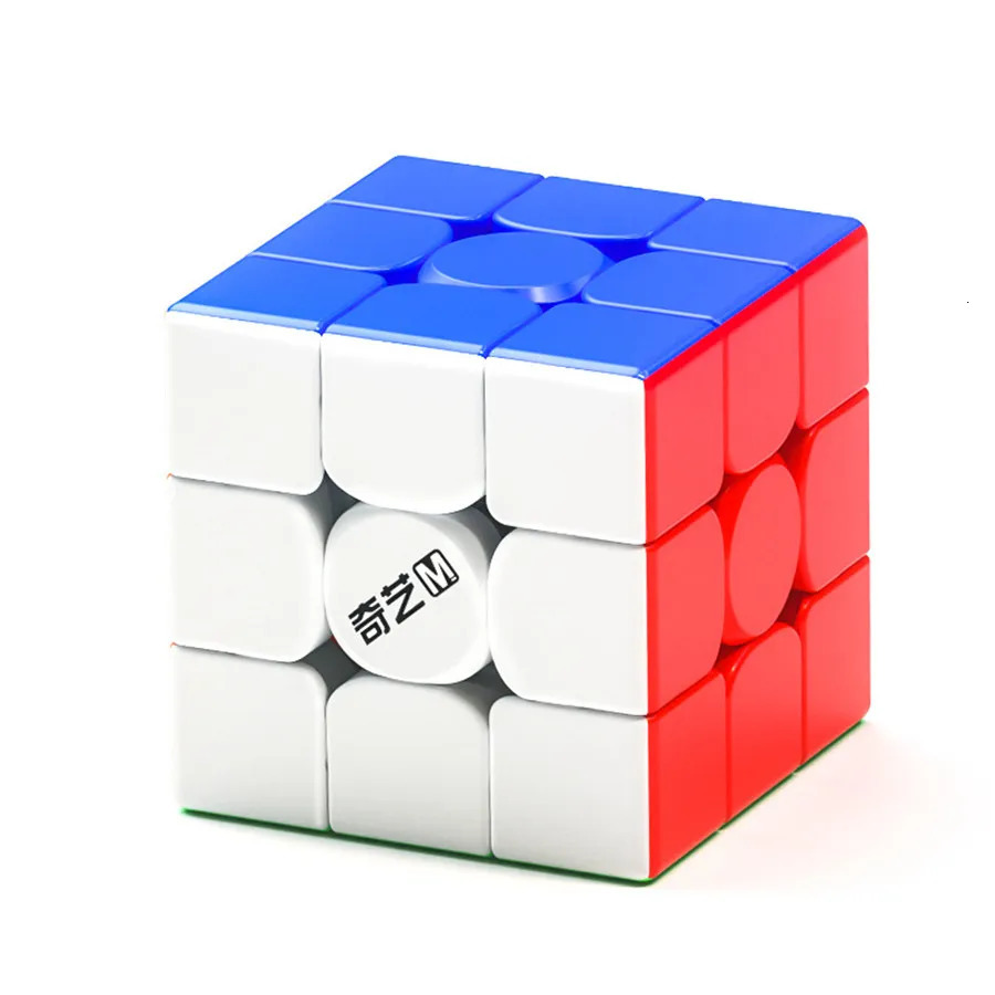 QiYi M Pro Upgraded Magnetic 3x3 Competition Special Smooth 3x3x3 Racing Magic Cube Magnetic Positioning 3x3 Cubo Magico Toys 250218