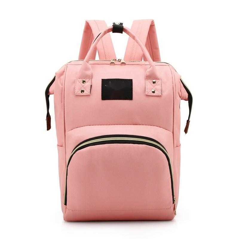 Mommy Bag New Handheld Backpack Insulated Outward Backpack Large Capacity Multi Functional Mother And Child Bag Day Backpack Travel Bag 241225