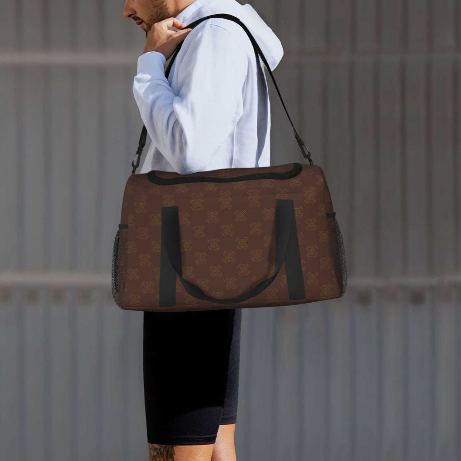 NXY Outdoor Duffle Bag Fitness Shoulder Bag Sports tote bags Large Capacity Travel Bag Shoes vacation tote bags Outdoor handbags