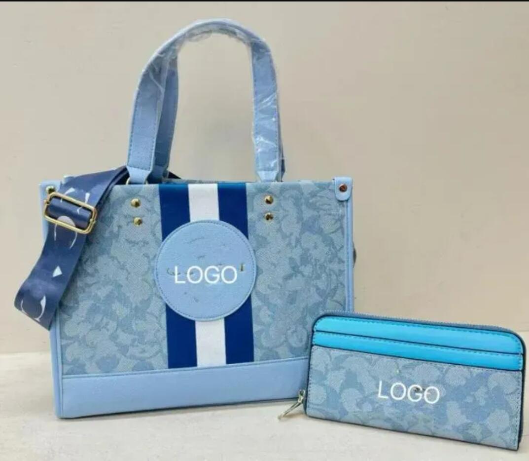 2025 Designer Shoulder Bags Handbags Purses 2024 New Design Fashion Printed Crossbody Bag 6396 sa2