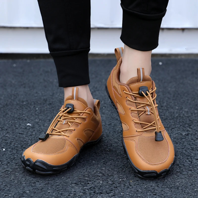 2024 Barefoot Trail Shoes Barefoot Shoes for Men Casual Ladies Women Hiking Water Shoes Aquatic Sneaker Shoe Man Water shoes 250217