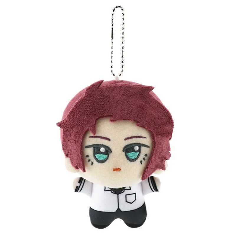 Jujutsu Kaisen Plush Satoru Gojo Fushiguro Megumi Itadori Yuji Inumaki Toge Anime Figure Stuffed Kaii Doll Childrens gift toyXJ250218