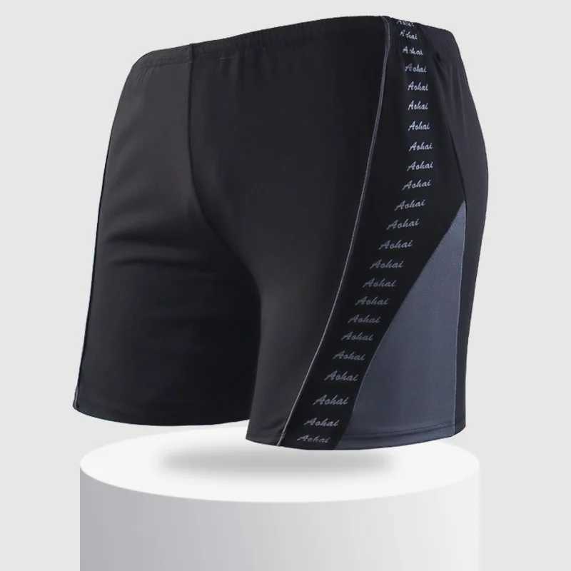 New Natatorium Brief Hot Spring Stall Swimming Trunk Offshore Beach Swimwear Swimming Pool Family Casual Swimsuit M250218