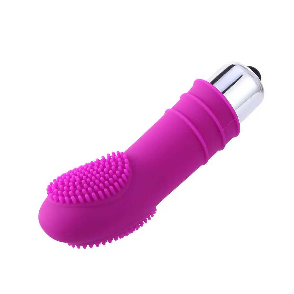 Dotted Orgasm Artifact Simulation Tongue Finger Vibrator Masturbation Clitoris Squirt Accessories Sex Toys For womanXJ250218