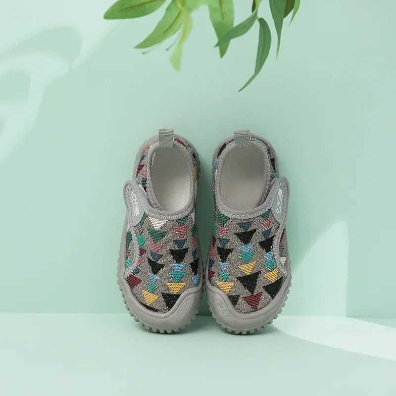 Baby Girls Boys Casual Shoes Infant Toddler Shoes Kids Spring Shoes Outdoor Comfortable Soft-soled Children Student Sneakers Z250217