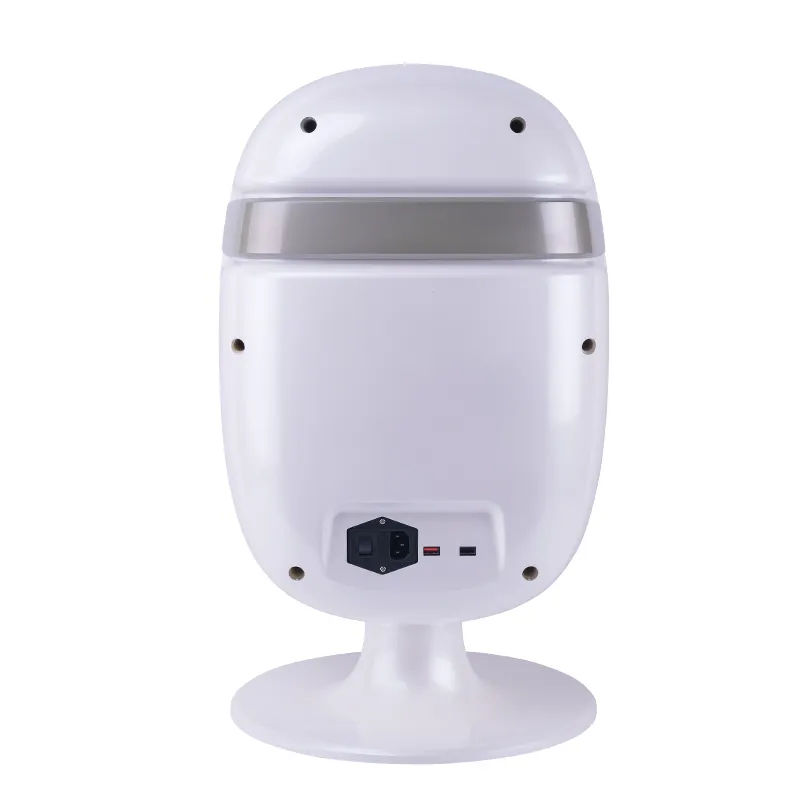 2025 3D Skin Analyzer Professional Analizadaor Magnetico Skin Analysis Device Scanner Skin Tester