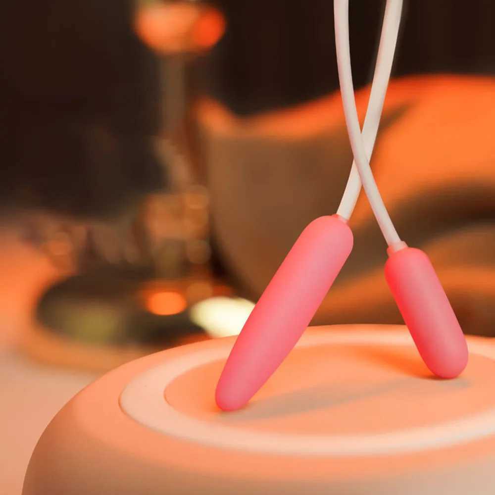 Tiny Penis Urethra Vibrator Double Anal Prostate Vibrating Clitoral G-Spot Masturbation Vagina Massage USB Sex Toys for ManXJ250218