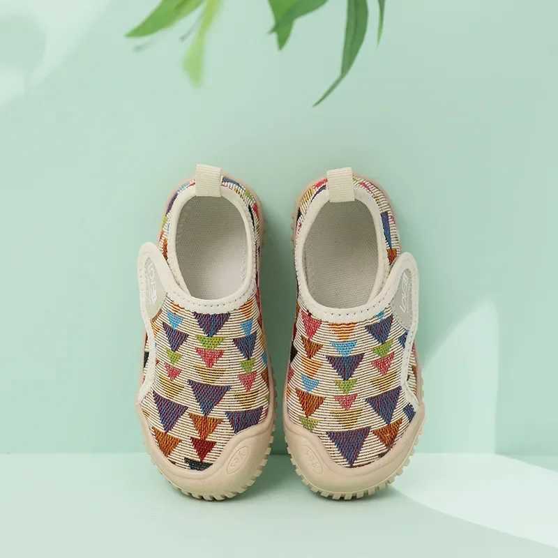 Baby Girls Boys Casual Shoes Infant Toddler Shoes Kids Spring Shoes Outdoor Comfortable Soft-soled Children Student Sneakers Z250217