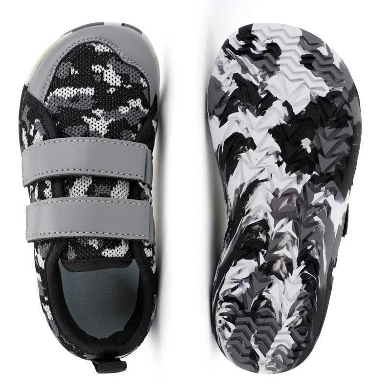 Rexsvan New Wide Toe Box Barefoot Shoes for Kids/Minimst Sneakers for Boys/Girls/Zero Drop Toddler/Little/Big/Kid Z250217