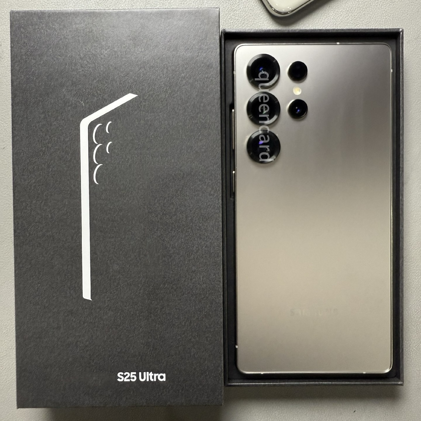 Unlocked S25 Ultra Phone Cell phone 5G 4G LTE 6.9 inch Punch-hole Full Screen Fingerprint 20MP Camera English Email Video Global Version