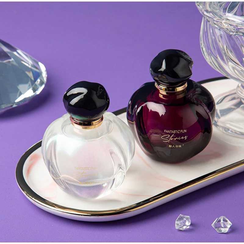 Brand Woman Eau De Parfum Sexy perfume Dating Proum Dating Fresh Rose Fruit Scent perfume Femino Lasting Scent Gift W250218