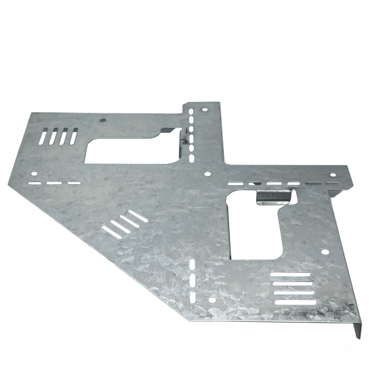 Sleek Light Steel Keel Corner Protectors Ideal for Construction Projects