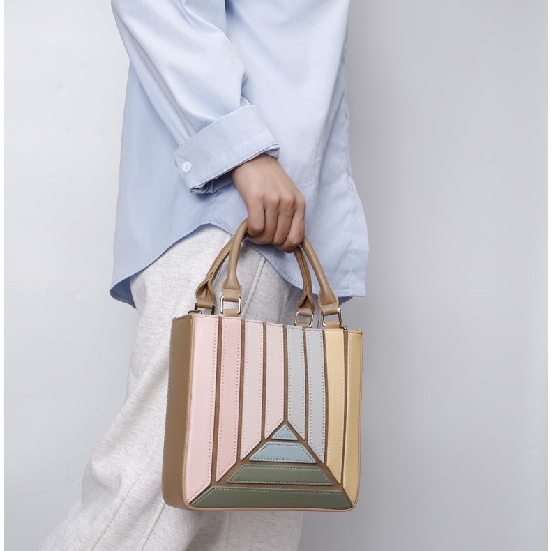 Designer Designer 2024 New Cross Bag For Women With Western Design, Fashionable And Versatile Folding, Trendy Women's Single Shoulder Handbag