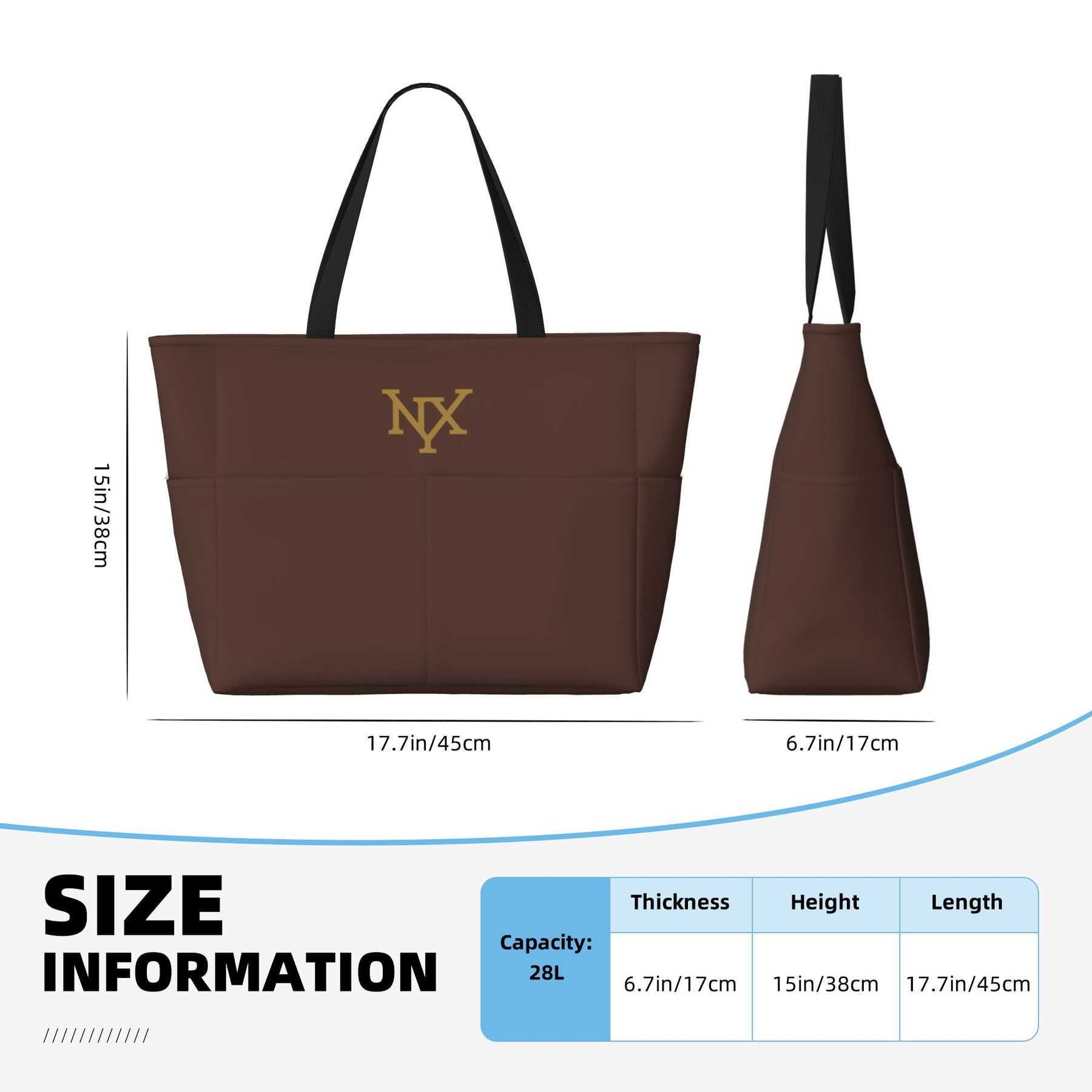 NXY Solid Color Duffle Bag Designer Travel Bag Women Large Capacity Beach Bags Mens Simple Luggage Sport Gym Bags 250217