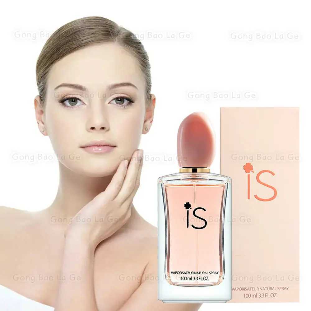 Fashion brand womens durable perfume Flying perfume Flower fragrance pheromone Eau De Parfum Premium Cologne 100ml body spray W250218