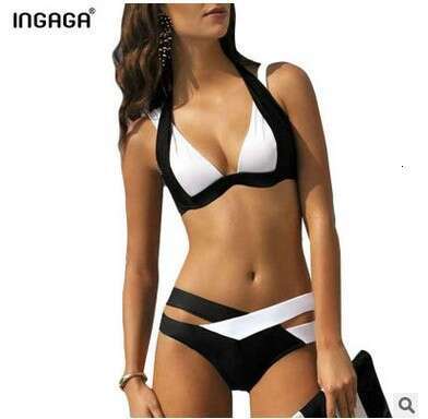 New 2025 Color Blocking, Fat Adding, Split Body Swimsuit, Sexy Bikini Women's Swimsuit Sexy Designer Bikini Swimwear Porno Womens Swimwear Skimss