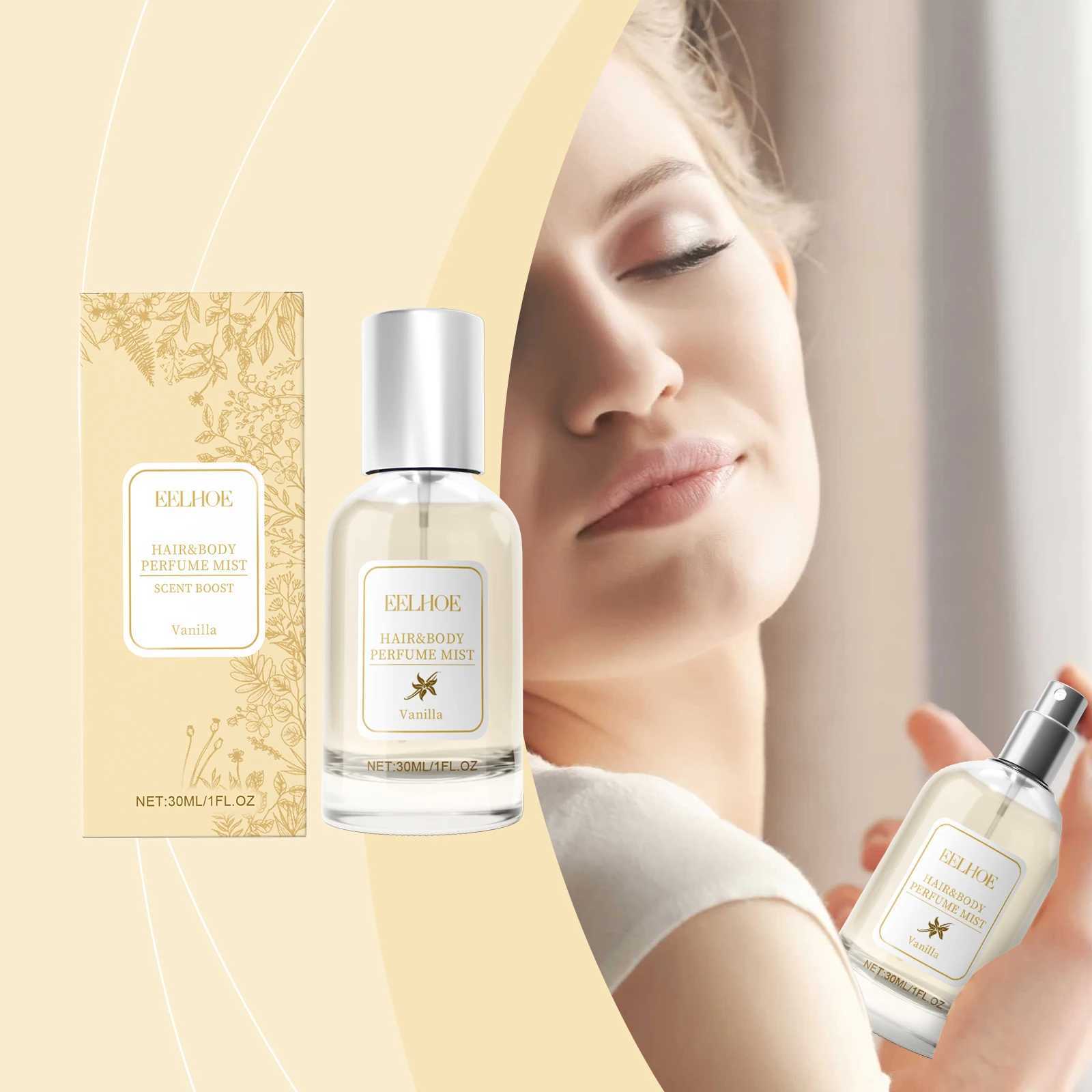 30ML New 2025 Fashion Secret Pheromone Perfume for Women Men Body Emotions Spray Pheromone Attract Air Fresher Deodorant W250218