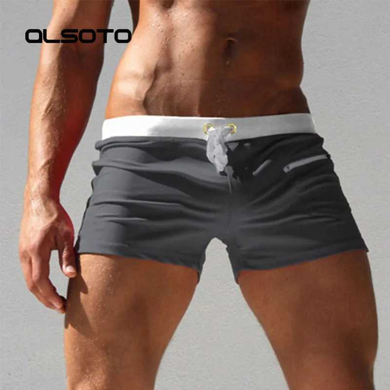 New sexy swimsuit mens swimsuit sunga hot mens swimsuit briefs beach shorts may sungas de Praia homens calzoncillos M250218