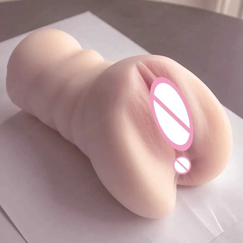 3D Sexy Women Half Body Silicone Sex Doll Real Ass Big Breast Real Vagina Pussy Male Masturbator Butt Anal Sex Toys For Men W250218