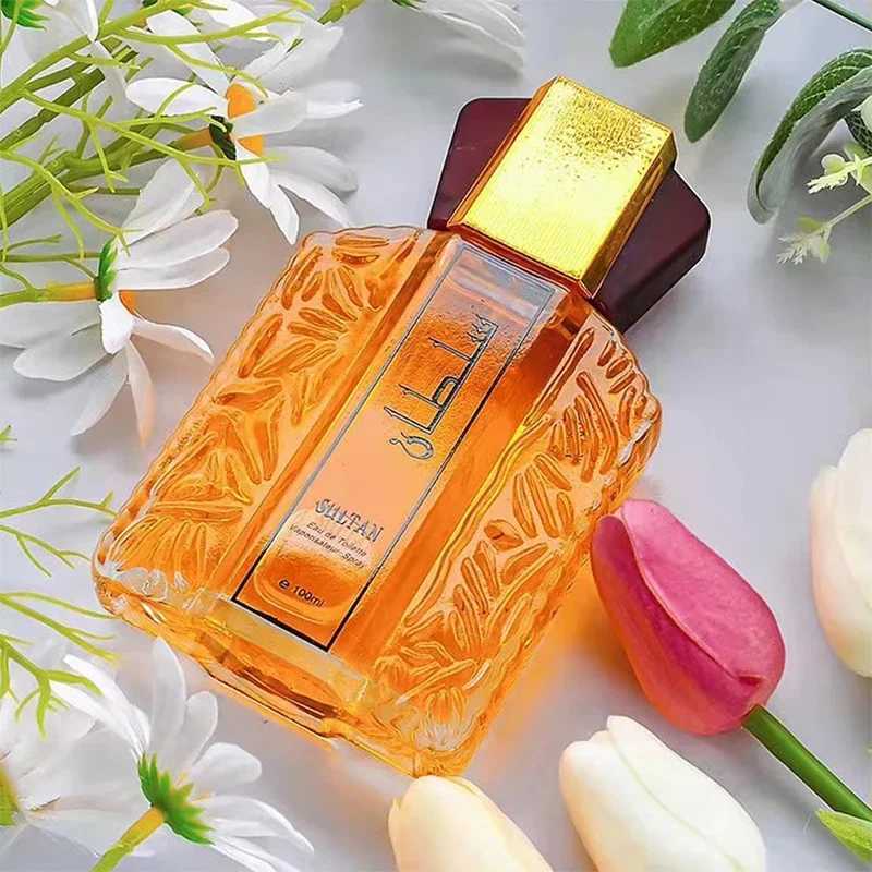 Arab high-quality perfume 100ml floral fragrance lasting womens perfume body spray perfume pheromone perfume De Toilette W250218