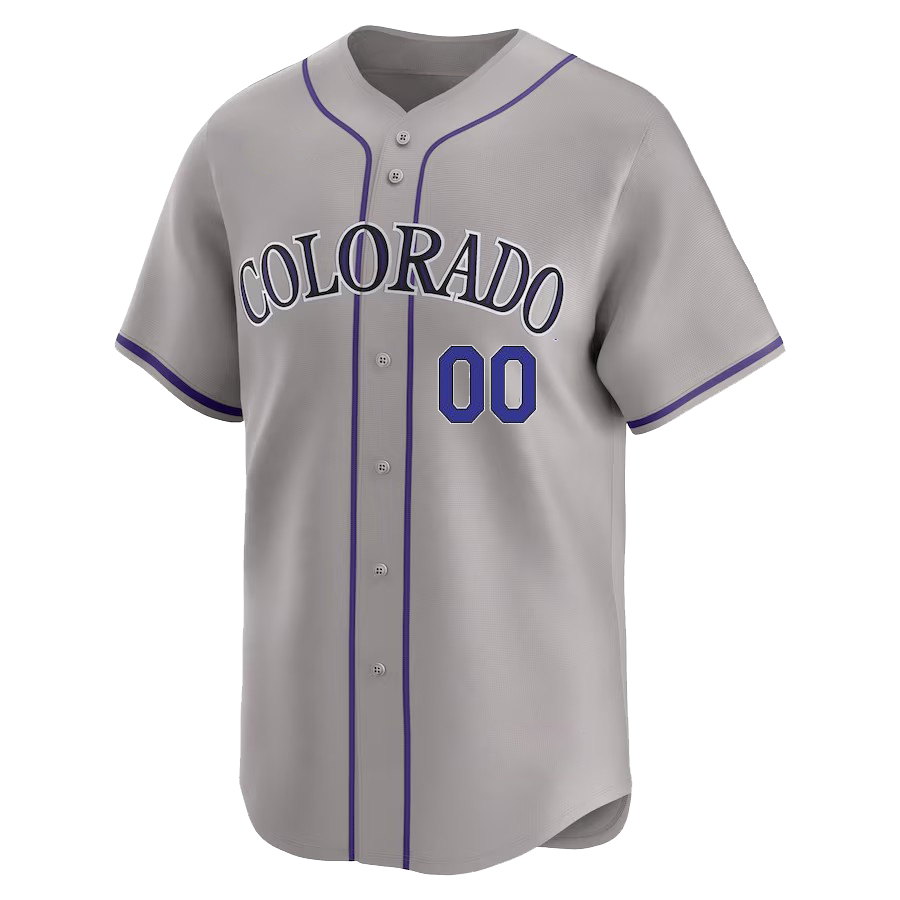 23 Kris Bryant Baseball Jerseys Nolan Jones Brenton Doyle Ryan McMahon Custom Any Name Number Mens Womens Youth S-XXXL
