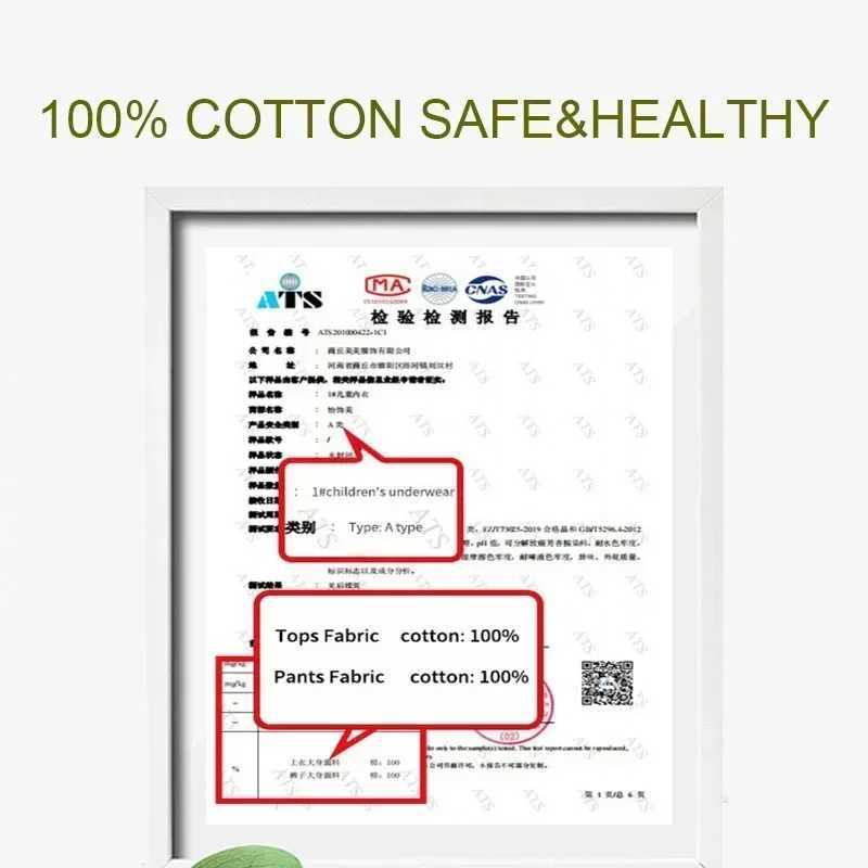 Kids Clothes Three Quarter Sleeve Home Cotton Sleepwear Childrens Clothing Boy Girl Autumn Winter Tops Pants SuitsChildrenSets W250218