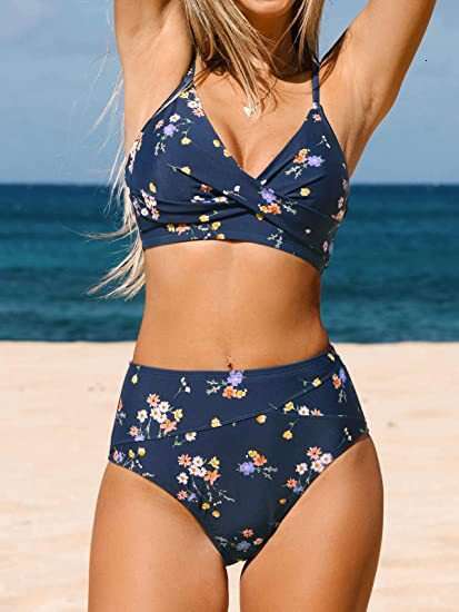 Women's Split Body Bow Bikini Beach Resort Swimsuit Thong Designer Swimwear Designer Swimsuit Designer Women Clothing Womens Swimwear New Product