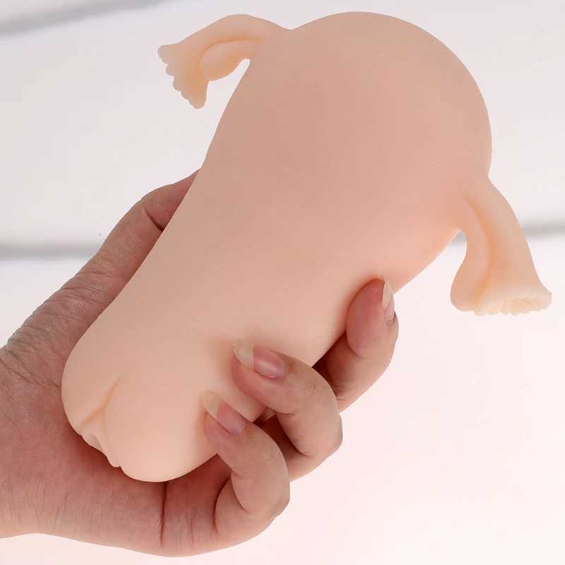 Male Soft Uterus Masturbator Silicone Vagina Cup Real Model Female Ultra Tight Realistic Vagina For Men Anal Sex Deep Uterus Sex W250218