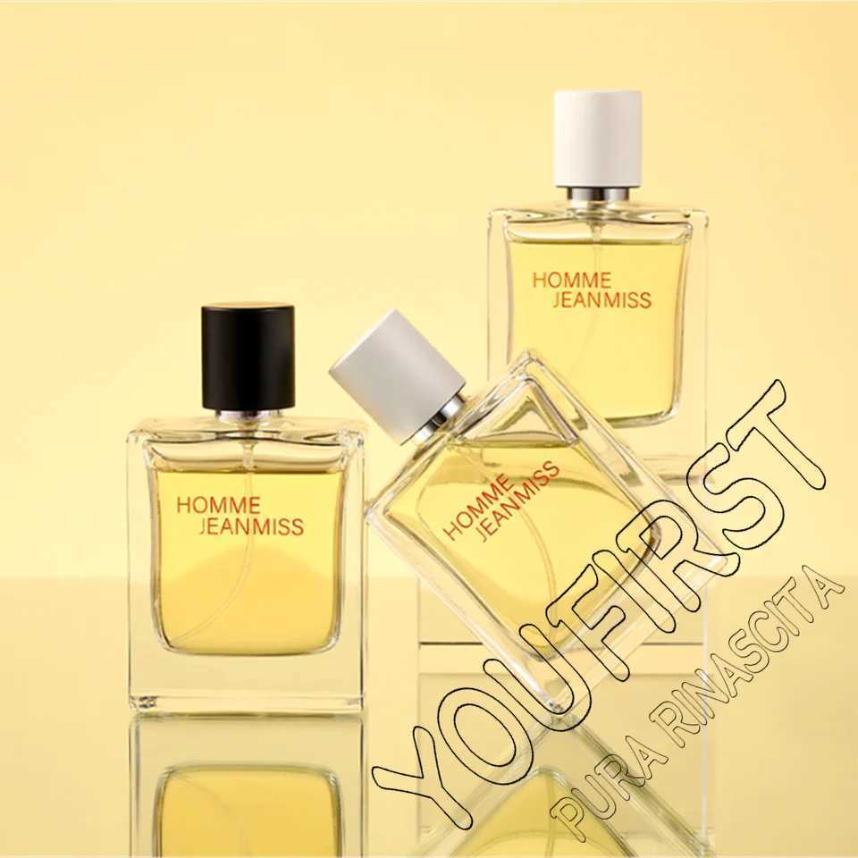 Brand Perfume Men 50ml Cologne Scent Pheromone Perfumes Men Workdating Fragrance Spray Perfumes Men Originals Charming Man W250218