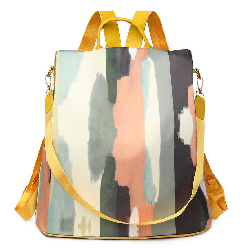 Shoulder Bag For Women New Shoulder Bag Fashion Travel Small Bag Fashion Lightweight Oxford Cloth Versatile Womens Bag