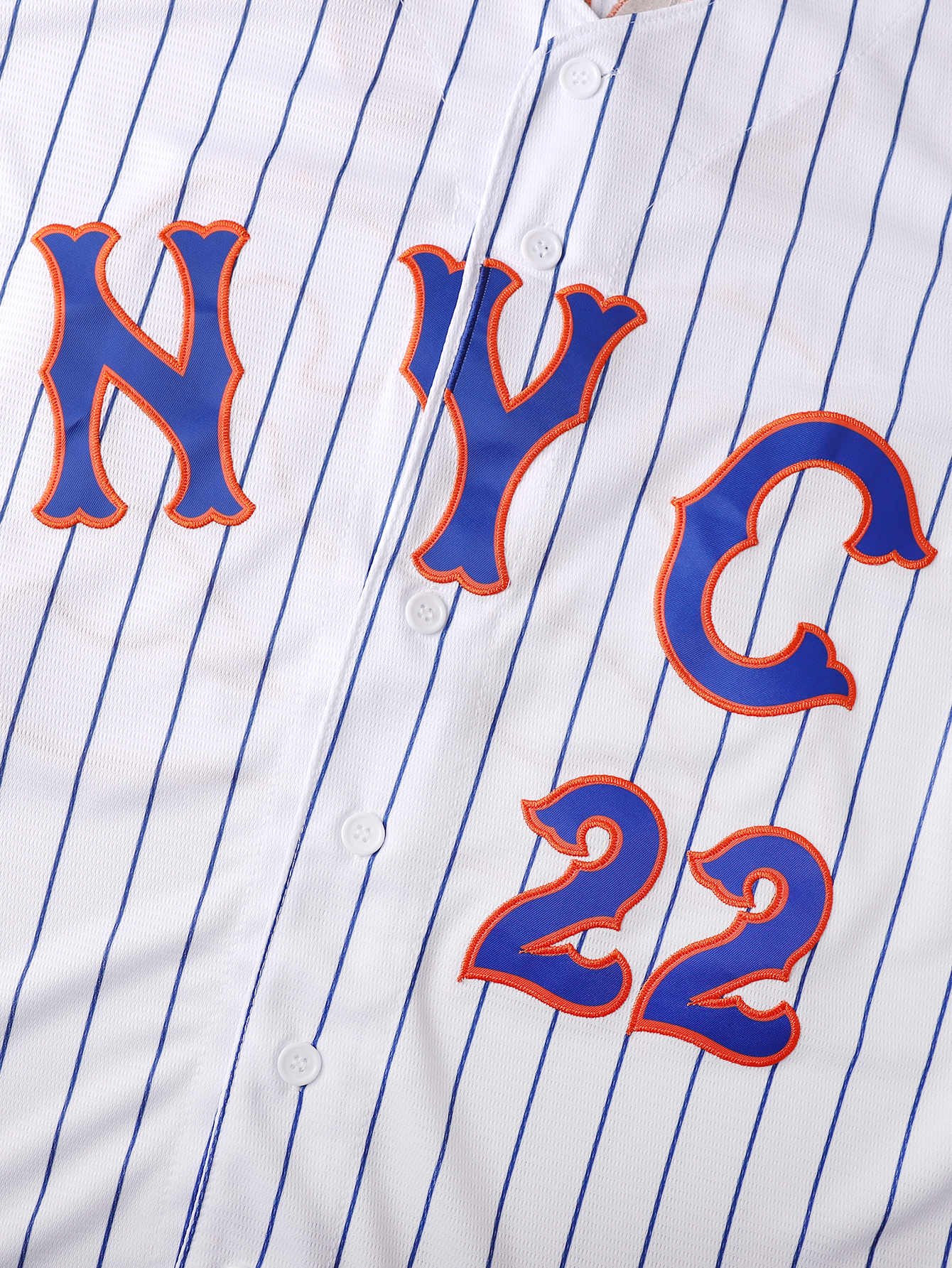New York 22 Juan Soto Baseball Jersey Lindor Alonso Nimmo Marte Vientos Mcneil Diaz Custom Any Name Any Number Women Youth