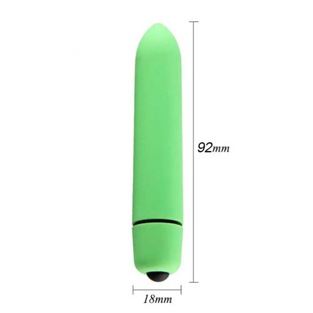 10 Speed Vibrator Women G Spot Dildo Vibrator AV Stick Silicone Waterproof G-spot Massage Sex Toys Clitoris StimulatorXJ250218