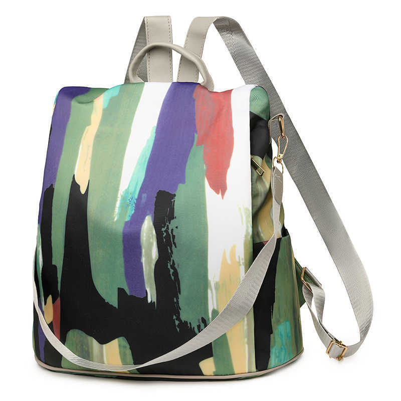 Shoulder Bag For Women New Shoulder Bag Fashion Travel Small Bag Fashion Lightweight Oxford Cloth Versatile Womens Bag