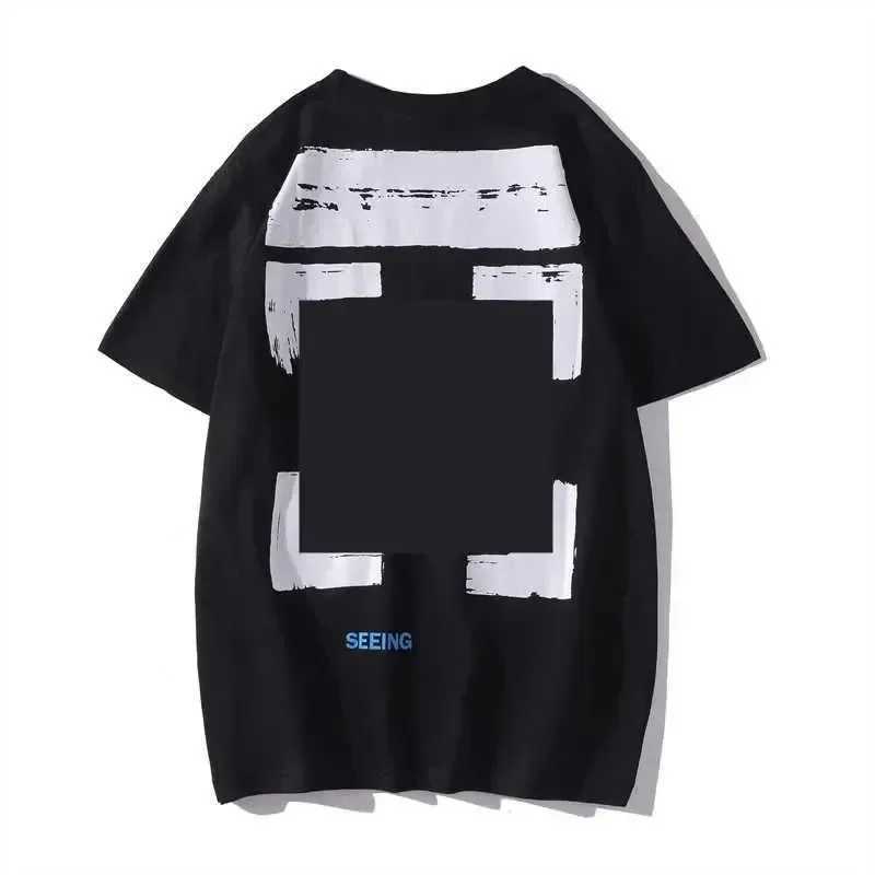 Men's T-Shirts Designer Clothing Men Women T Shirt High-quality Version T-shirt Womens Plus Size Ts Man Casual Strt Sweatshirt Short Slve L250908