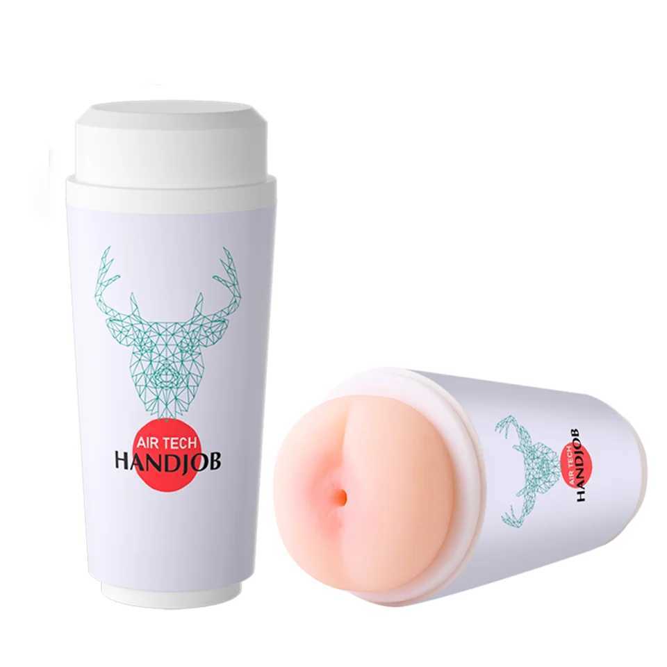 Sexy toy for Men Realistic Adult Product Male Masturbators Cup Artificial Vagina 3D Pocket Pussy Real Vagina Sextoys Silicone W250218