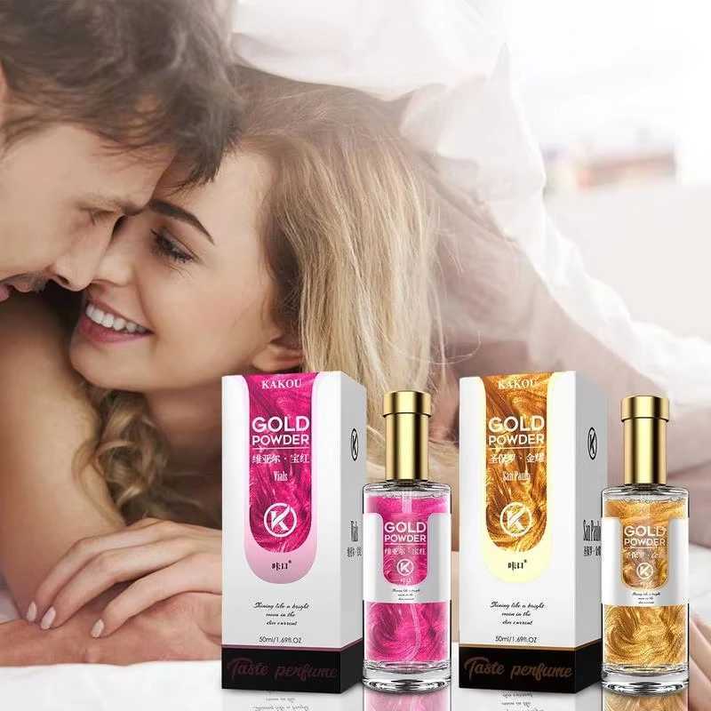 Pheromone Perfume On Lasting Spray Flirting Encourage Dating Fragrant Scent Moisturizing The Skin Men Perfume Flirting W250218