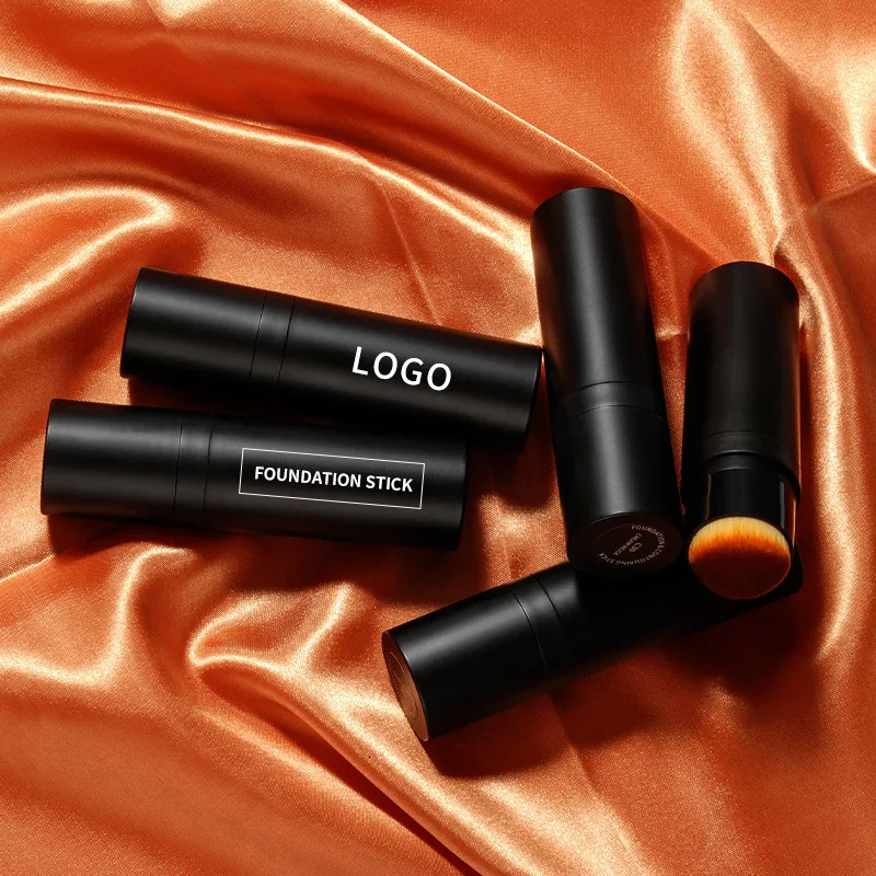 Contour Stick Private Label Concealer Foundation Matte Vegan Cream Bronzer Makeup Custom Cosmetics Wholesale Bulk 250214