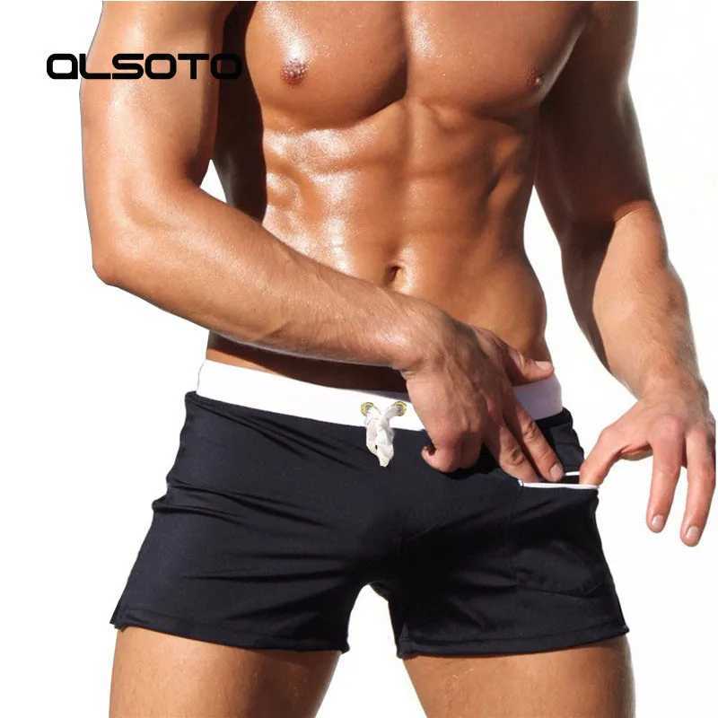 New sexy swimsuit mens swimsuit sunga hot mens swimsuit briefs beach shorts may sungas de Praia homens calzoncillos M250218