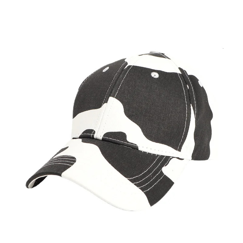 Unisex Leopard Print Zebra Print Baseball Cap Hip Hop Cap Mens Womens Animal Print Sun Hat Adjustable Cap Gorras 250218