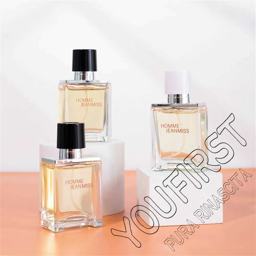 Brand Perfume Men 50ml Cologne Scent Pheromone Perfumes Men Workdating Fragrance Spray Perfumes Men Originals Charming Man W250218