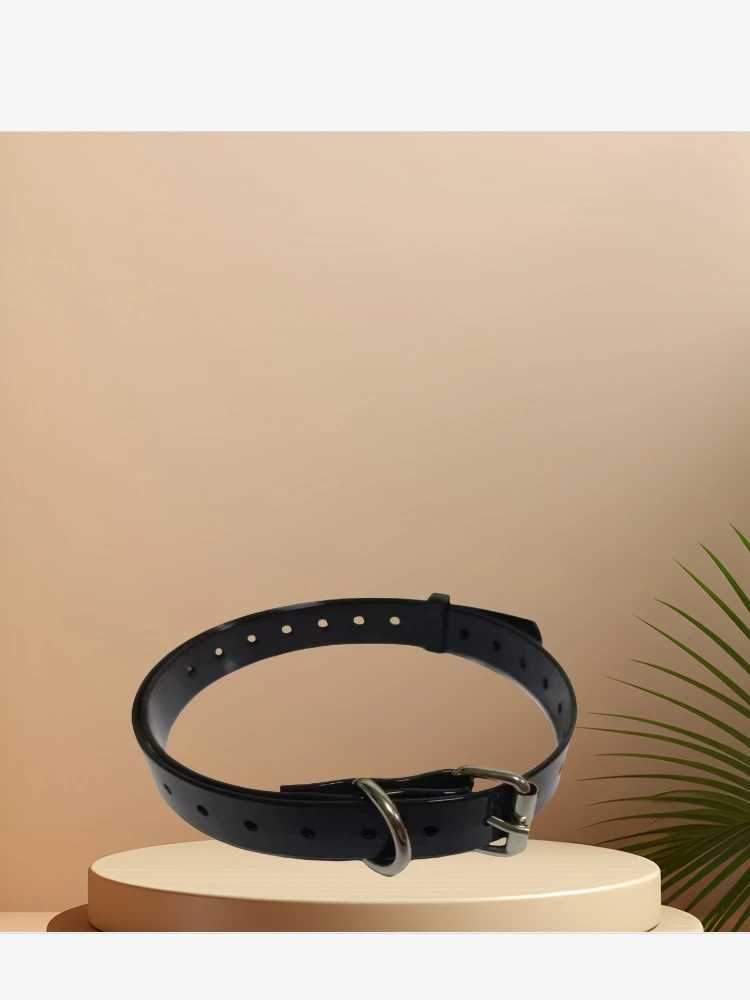 Good quality Comfortable Deodorant Resistant Dirt Easy Clean Waterproof Dog Collar for Pet Training Dog Training Equipment 250205