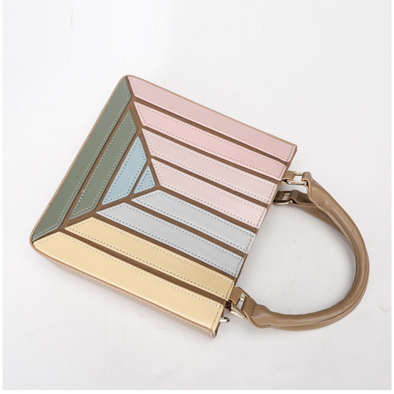 Designer Designer 2024 New Cross Bag For Women With Western Design, Fashionable And Versatile Folding, Trendy Women's Single Shoulder Handbag