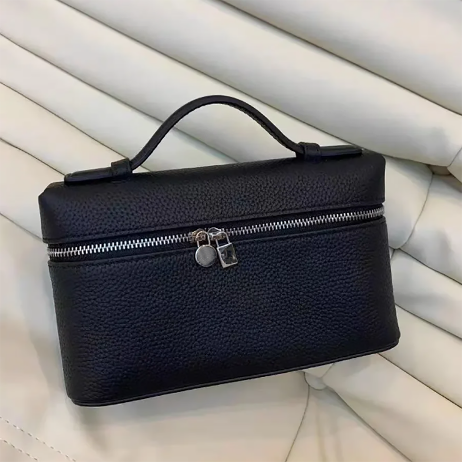 Shoulder Fashion designer leather dumplings fashion baggies when the female crossbody multi-cloud lunch box hand bag