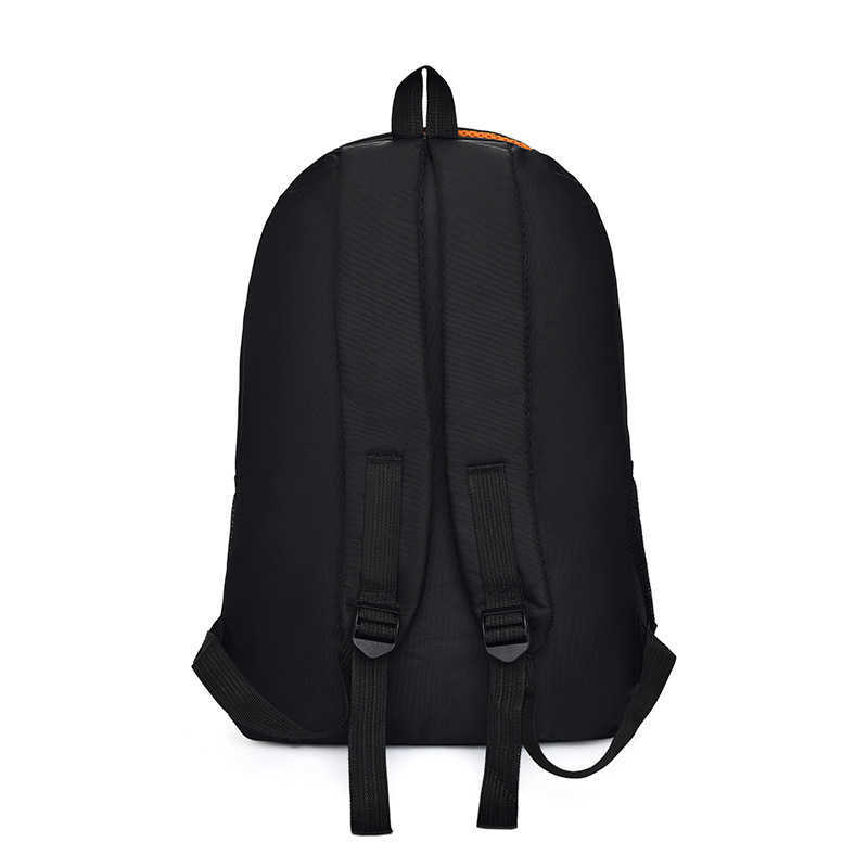 Backpack Large Capacity High-end Feel Business Multifunctional Computer Backpack Male Backpack High School Student Day Backpack Travel Bag 32x46x19cm 